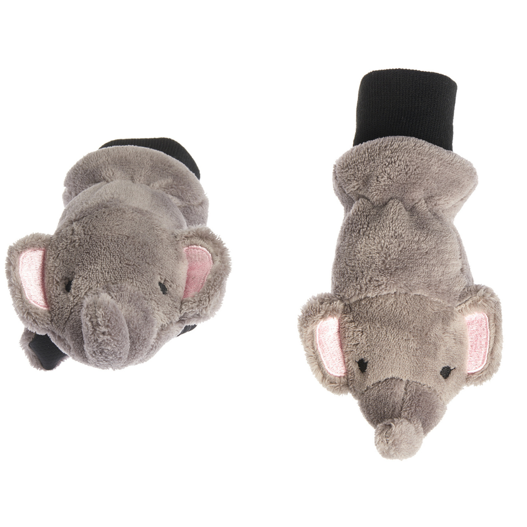 フラップジャックキッズ パペットミトン ゾウ