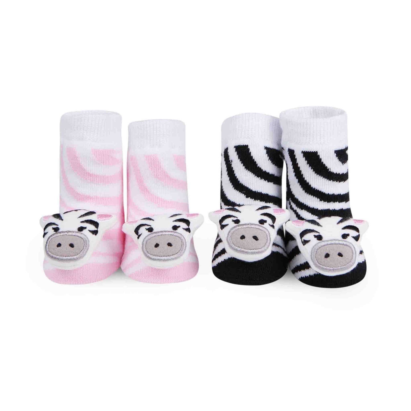 ラトルソックス しまうまさん