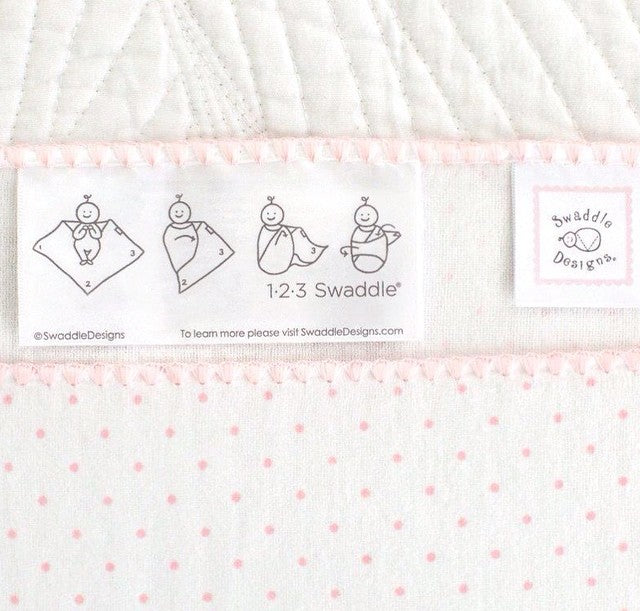 スワドルデザインズ アルティメットおくるみ タグ