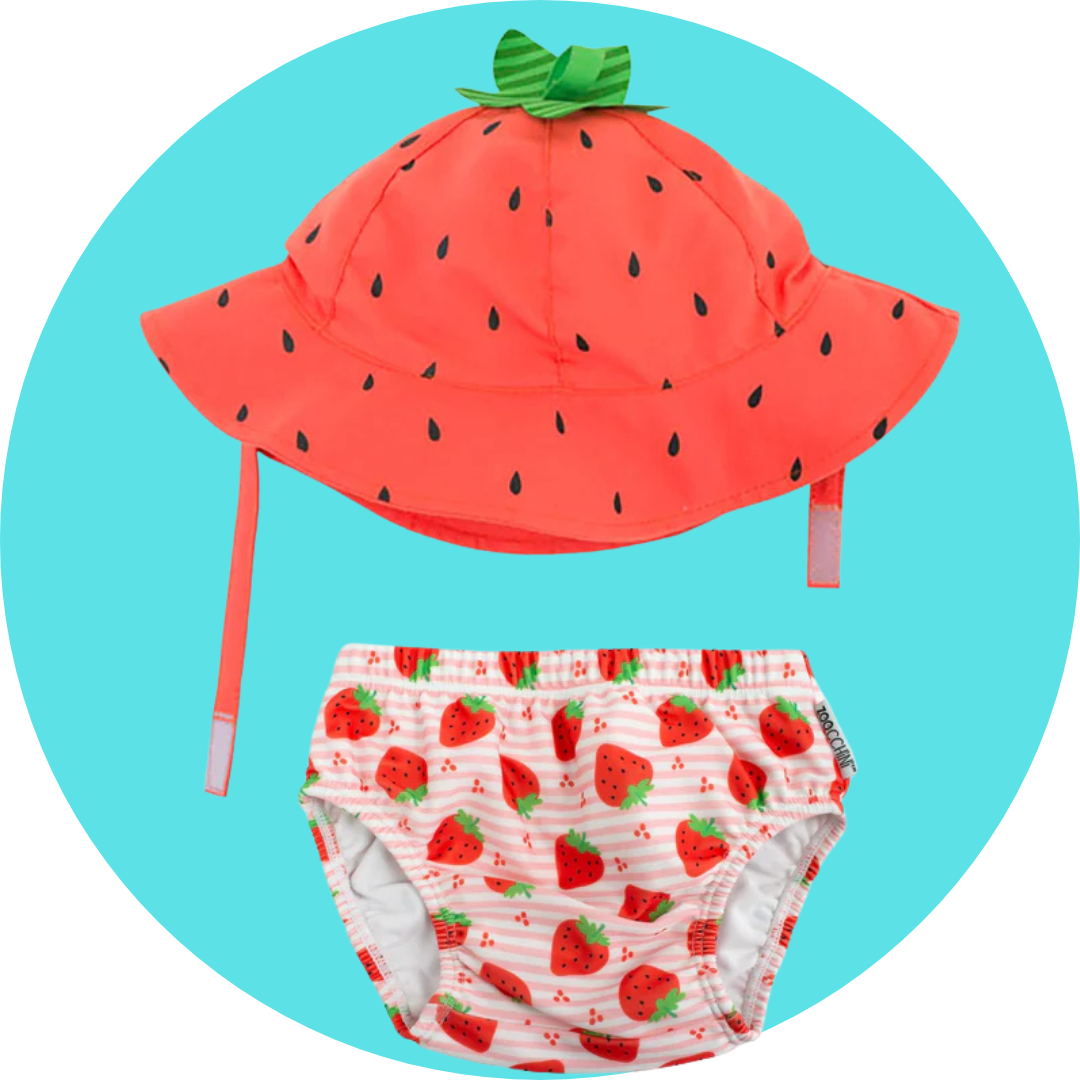 夏のフルーツ柄コレクション-Juicy Summer Days!