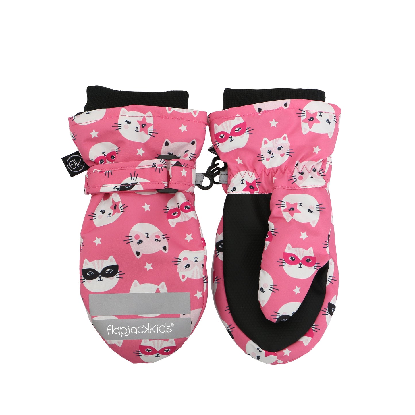 ウィンターミトン ネコ