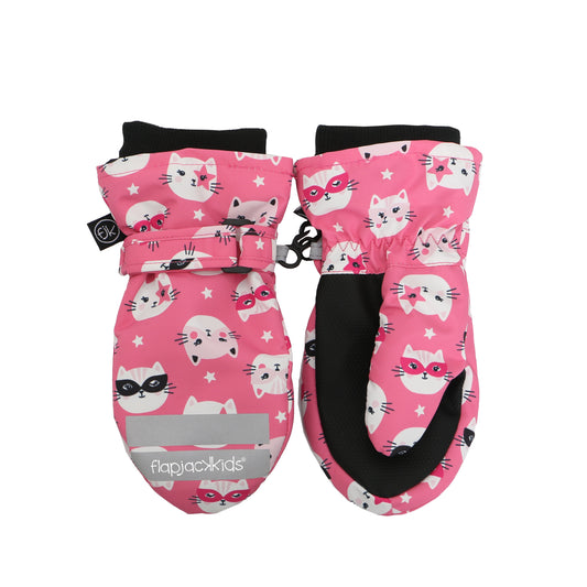 ウィンターミトン ネコ