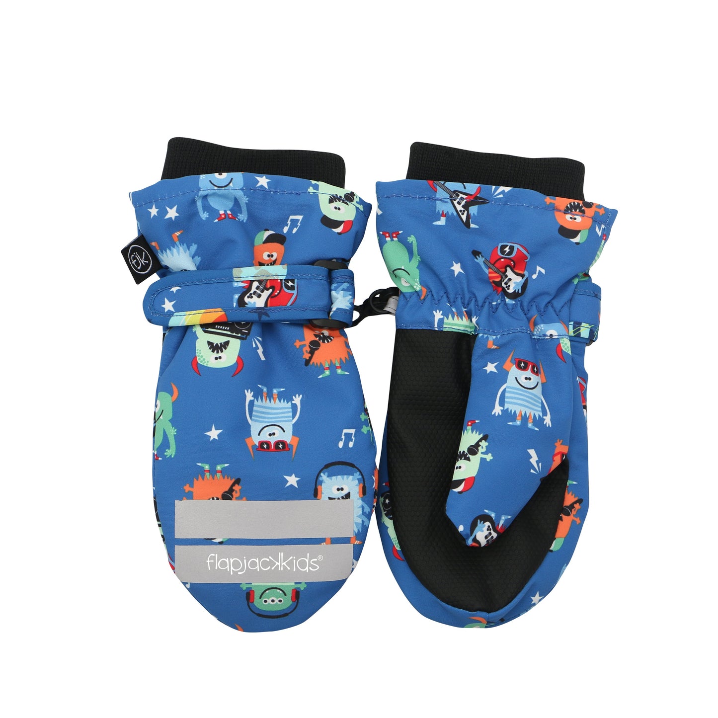 ウィンターミトン モンスター