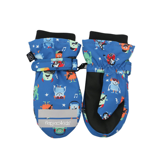 ウィンターミトン モンスター