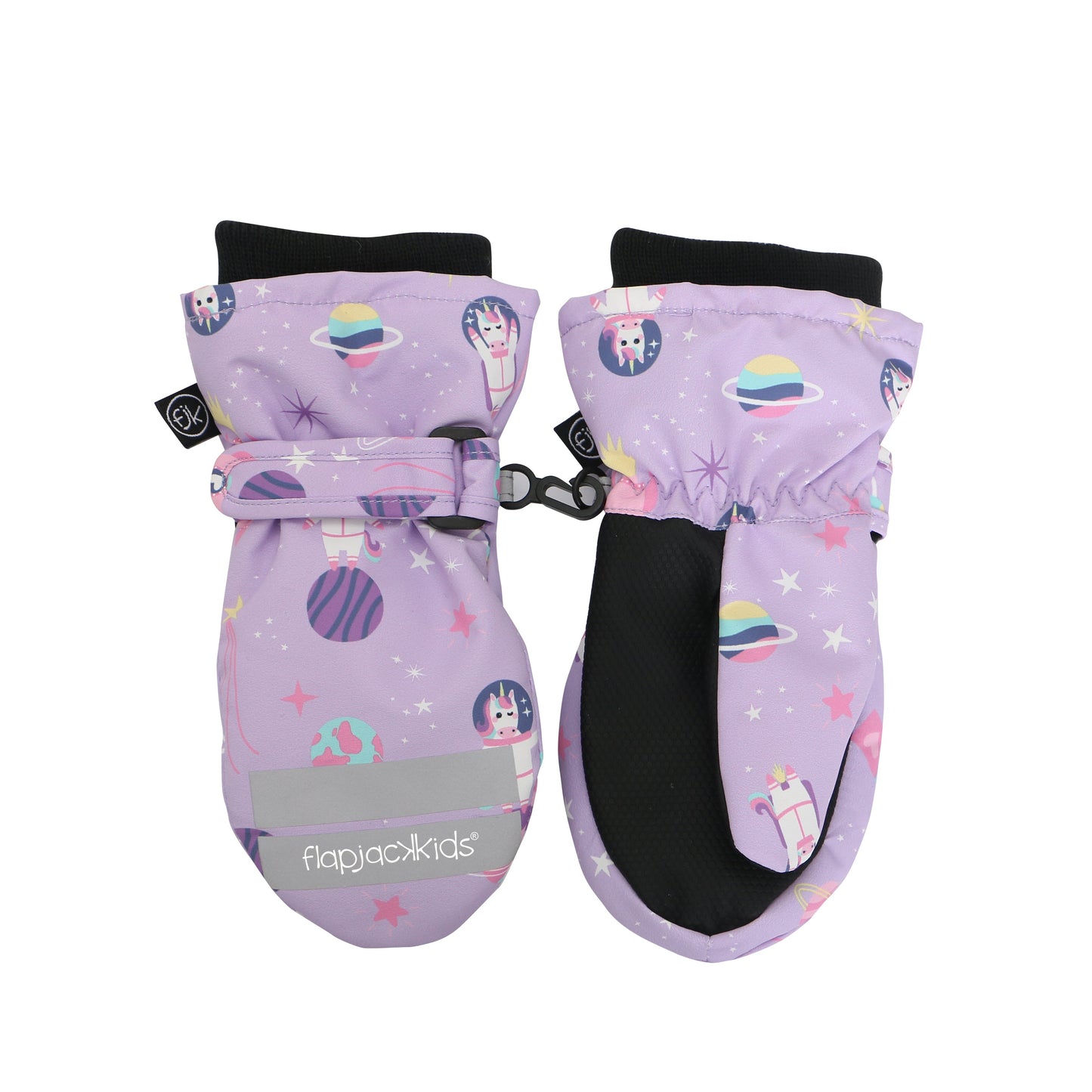 フラップジャックキッズ　ウィンターミトン　ユニコーン
