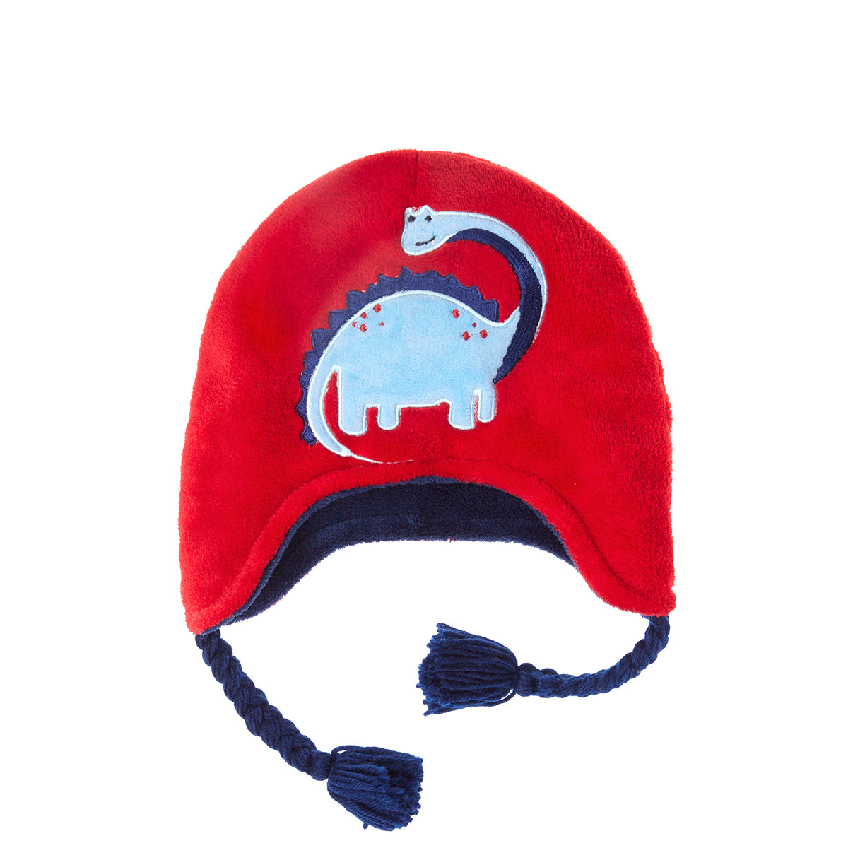 リバーシブル ウィンターハット トリケラトプス / ブラキオサウルス