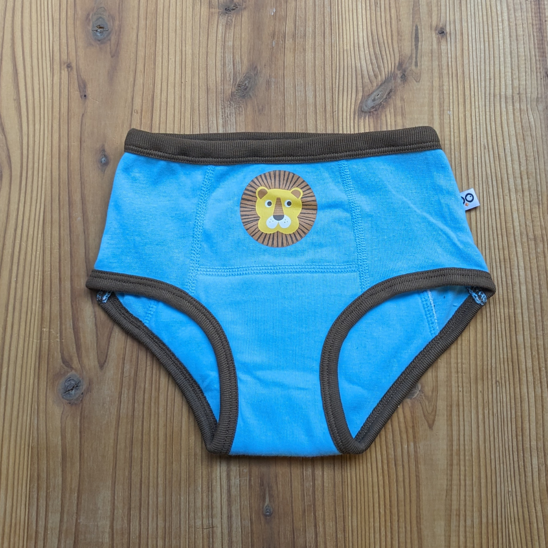 トイレ パンティ