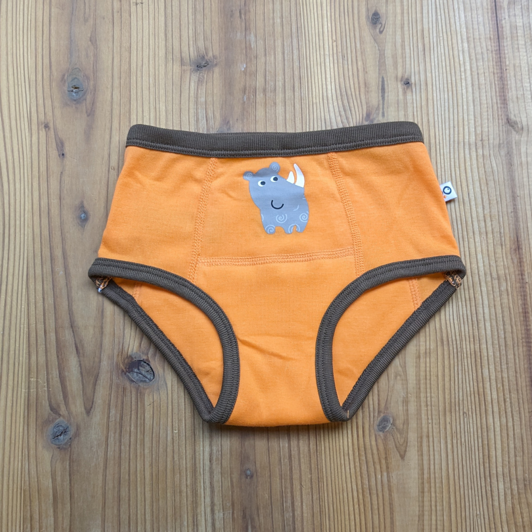 トイレ パンティ